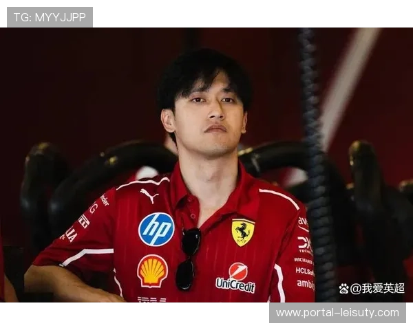 周冠宇加盟F1凯迪拉克车队任储备车手